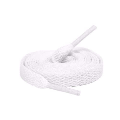 Herren- und Damenschuhe, universelles Zubehör, Spitze, weiß, nützlich und modisch von Generisch