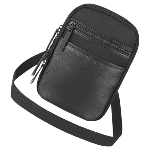 Herrenfanny Pack, kleine Taillenbeutel für Frauen - Kompakte Männer Körperbeutel | Tragbare multifunktionale Gürtelbeutel für Outdoor -Aktivitäten, Reisen, Laufen von Generisch