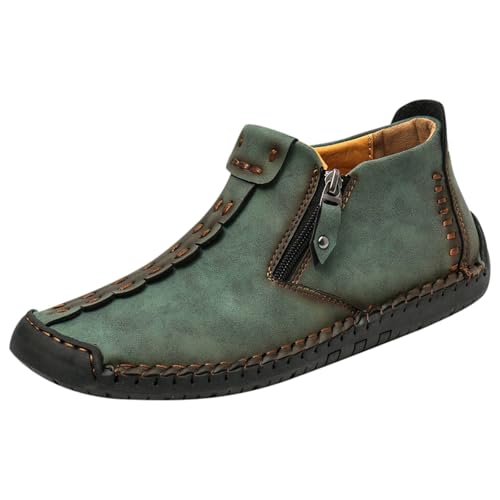 Herrenschuhe Herren Business Slipper Bequeme Casual Sommerschuhe Hautfreundliche Leichte Freizeitschuhe Segelschuhe Stoffschuhe Schlupfschuhe Leder Loafer Klassische Tanzschuhe rutschfeste Mokassins Herrenschuhe Herren Business Slipper Bequeme Casual Sommerschuhe Hautfreundliche Leichte Freizeitschuhe Segelschuhe Stoffschuhe Schlupfschuhe Leder Loafer Klassische Tanzschuhe rutschfeste Mokassins von Generisch