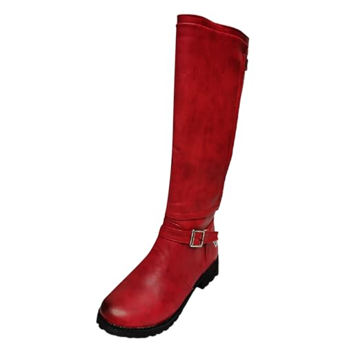 High Heels Damen Mit Absatz Blockabsatz Schuhe Goth Knee Boots Glitzer Pumps Elegante Springerstiefel Spring Trachtenschuhe Overknee Hohe Stiefel Stöckelschuhe Sexy Sommer Overknees High Heels Damen Mit Absatz Blockabsatz Schuhe Goth Knee Boots Glitzer Pumps Elegante Springerstiefel Spring Trachtenschuhe Overknee Hohe Stiefel Stöckelschuhe Sexy Sommer Overknees von Generisch