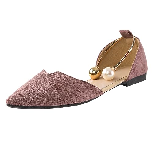 High Heels Hohe Schuhe Flats Damen Mit Absatz Slipper Stöckelschuhe Absatzschuhe Abendschuhe Pumps Elegant Frühling Weite Und Bequem Flach Halbschuhe Damenschuhe Sommer Blau Trachtenschuhe von Generisch