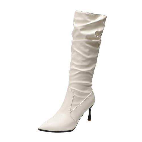 High Heels Overknees Stiefel Damen Blockabsatz Schuhe Goth Stöckelschuhe Stiletto Glitzer Mit Absatz Fetisch Overknee Highheels Elegante Lederstiefel Pumps Spring Plateau Hohe Sexy Trachtenschuhe High Heels Overknees Stiefel Damen Blockabsatz Schuhe Goth Stöckelschuhe Stiletto Glitzer Mit Absatz Fetisch Overknee Highheels Elegante Lederstiefel Pumps Spring Plateau Hohe Sexy Trachtenschuhe von Generisch