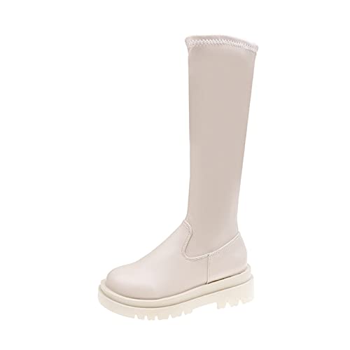 High Heels Overknees Stiefel Damen Plateau Overknee Highheels Elegante Schuhe Mit Absatz Platform Boots Hohe Blockabsatz Glitzer Stöckelschuhe Sommer Pumps Goth Stiletto Sexy Lederstiefel Fetisch High Heels Overknees Stiefel Damen Plateau Overknee Highheels Elegante Schuhe Mit Absatz Platform Boots Hohe Blockabsatz Glitzer Stöckelschuhe Sommer Pumps Goth Stiletto Sexy Lederstiefel Fetisch von Generisch