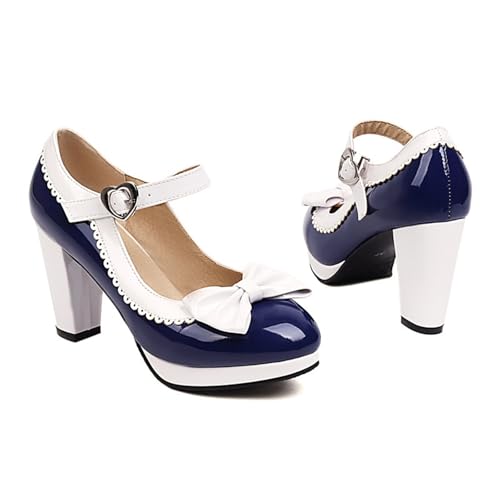 High Heels Schuhe Weite K Brautschuhe Schwarze Pumps Damen Hochzeitsgast Elegant Stöckelschuhe Silberne Tanzschuhe Sandaletten Mit Absatz Slingpumps H Damenschuhe Und Bequem Dirndl von Generisch