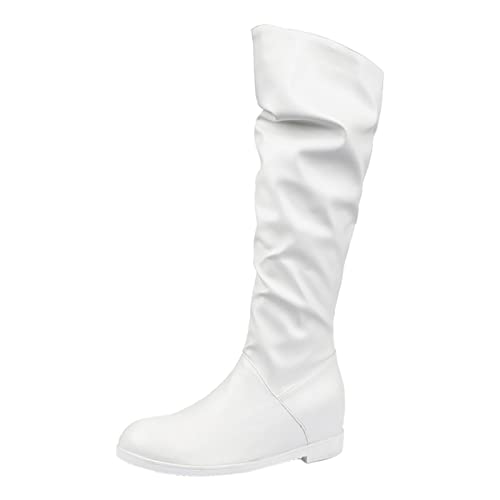 High Heels Stiefel Damen Overknees Elegante Schuhe Mit Absatz Overknee Plateau Stiletto Blockabsatz Glitzer Pumps Platform Boots Highheels Sommer Fetisch Spring Goth Stöckelschuhe Knee Hohe Sexy High Heels Stiefel Damen Overknees Elegante Schuhe Mit Absatz Overknee Plateau Stiletto Blockabsatz Glitzer Pumps Platform Boots Highheels Sommer Fetisch Spring Goth Stöckelschuhe Knee Hohe Sexy von Generisch