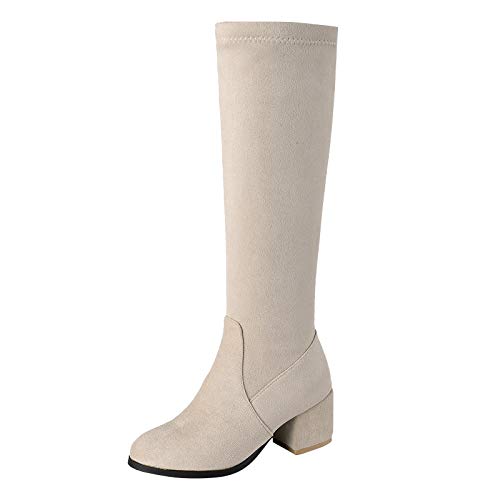 High Heels Stiefel Damen Overknees Stöckelschuhe Knee Boots Blockabsatz Schuhe Highheels Glitzer Elegante Mit Absatz Lederstiefel Pumps Plateau Goth Hohe Spring Sexy Fetisch Overknee Sommer Stiletto High Heels Stiefel Damen Overknees Stöckelschuhe Knee Boots Blockabsatz Schuhe Highheels Glitzer Elegante Mit Absatz Lederstiefel Pumps Plateau Goth Hohe Spring Sexy Fetisch Overknee Sommer Stiletto von Generisch