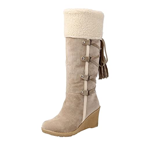 High Heels Stiefel Damen Overknees Stöckelschuhe Overknee Blockabsatz Schuhe Highheels Glitzer Elegante Mit Absatz Knee Boots Hohe Plateau Lederstiefel Fetisch Goth Pumps Spring Sommer Stiletto Sexy High Heels Stiefel Damen Overknees Stöckelschuhe Overknee Blockabsatz Schuhe Highheels Glitzer Elegante Mit Absatz Knee Boots Hohe Plateau Lederstiefel Fetisch Goth Pumps Spring Sommer Stiletto Sexy von Generisch