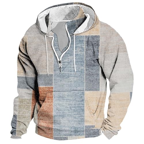 Hoodie Herren Pullover mit Kapuze Basic Kapuzenpullover Herbst Langarmshirt Sport Sweatshirt kapuzenpullover herren mit reißverschluss herren pullover sportliche freizeitjacke für herren sommer kurz Hoodie Herren Pullover mit Kapuze Basic Kapuzenpullover Herbst Langarmshirt Sport Sweatshirt kapuzenpullover herren mit reißverschluss herren pullover sportliche freizeitjacke für herren sommer kurz von Generisch