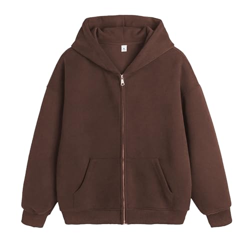 Hoodie Herren Reißverschluss Schwarz Kapuzenpullover Plus Samt Sweatpullover Verdicken Sweatshirt Wärme Sweater Mit Kapuze Streetwear Einfarbig Sportswear Oversized Pullis Herbst Übergangsmantel von Generisch