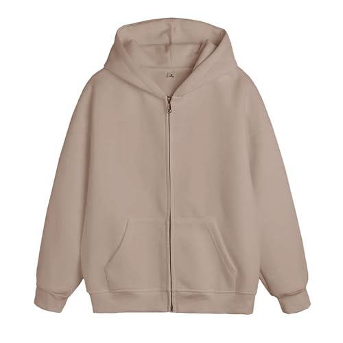 Hoodie Herren Reißverschluss Schwarz Kapuzenpullover Plus Samt Sweatpullover Verdicken Sweatshirt Wärme Sweater Mit Kapuze Streetwear Einfarbig Sportswear Oversized Pullis Herbst Übergangsmantel von Generisch