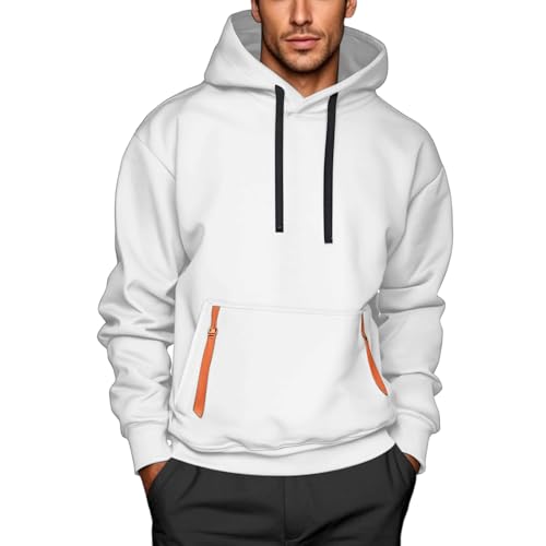 Hoodie Herren Sweatshirt Langarm Kapuzenpullover Warme Sweatjacke Gym Pullover mit Kapuze Hoody Jungen Sport Kleidung Männer Mode Kapuzenjacke Lässig Hoodies mit Tasche Streetwear Kapuzenshirt Hoodie Herren Sweatshirt Langarm Kapuzenpullover Warme Sweatjacke Gym Pullover mit Kapuze Hoody Jungen Sport Kleidung Männer Mode Kapuzenjacke Lässig Hoodies mit Tasche Streetwear Kapuzenshirt von Generisch