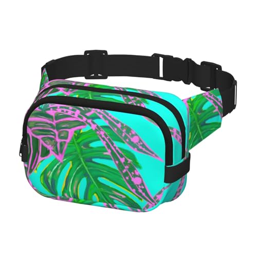 Hüftgürteltasche für Damen und Herren, Bauchtasche, Crossbody-Tasche für Reisen, Laufen, Gürteltasche, Bauchtasche, Handmalerei Hüftgürteltasche für Damen und Herren, Bauchtasche, Crossbody-Tasche für Reisen, Laufen, Gürteltasche, Bauchtasche, Handmalerei von Generisch