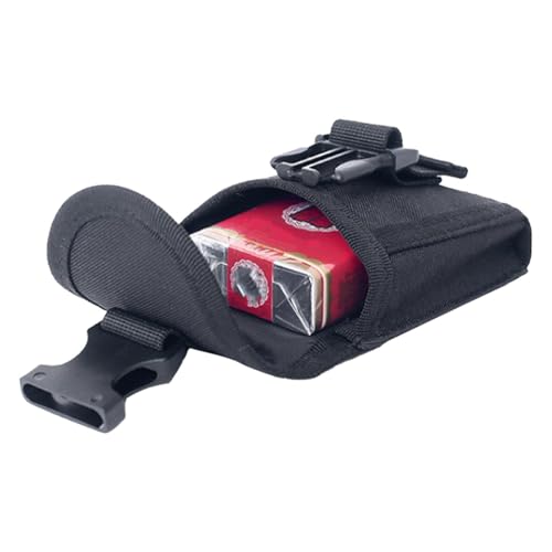 Hüfttasche - Kleine Gürteltaschen Für Herren | Multifunktionale Gürteltasche, Tragbarer Werkzeugtaschen-Organizer Outdoor-Camping-Wander-Organizer von Generisch