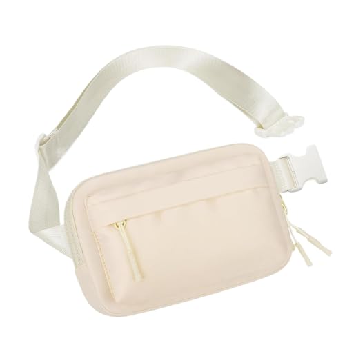 Hüfttasche für Damen, Hüfttasche für Herren | Tragbare Hüfttasche | wasserdichte Hüfttasche mit verstellbarem Streifen, Lauf-Handytasche von Generisch