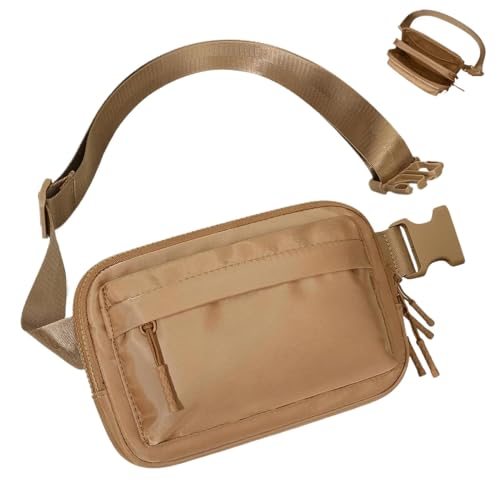 Hüfttasche für Herren | Multifunktionale Hüfttasche – wasserdichte Hüfttasche mit verstellbarem Streifen, Lauf-Handy-Tasche, , Refer to description, Unisex Hüfttasche für Herren | Multifunktionale Hüfttasche – wasserdichte Hüfttasche mit verstellbarem Streifen, Lauf-Handy-Tasche, , Refer to description, Unisex von Generisch