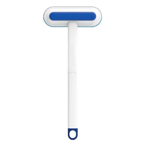 Hund Haarentferner Für Couch | Wiederverwendbare Hund Haarbürste Mit Langem Griff - Wiederverwendbarer Flusenentferner Für Kleidung Teppich Wohnzimmer Fliesen Schlafzimmer Bettwäsche Hund Haarentferner Für Couch | Wiederverwendbare Hund Haarbürste Mit Langem Griff - Wiederverwendbarer Flusenentferner Für Kleidung Teppich Wohnzimmer Fliesen Schlafzimmer Bettwäsche von Generisch