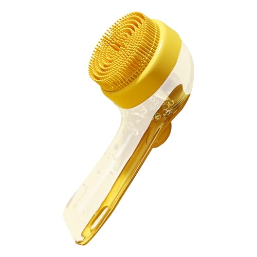 Hunde-Schrubber für die Badewanne, langer Griff, weicher Hundebadeschrubber, Haustier-Badzubehör für Conditioner, langes kurzes Haar, Spray, Reisen, Baden und Zuhause Hunde-Schrubber für die Badewanne, langer Griff, weicher Hundebadeschrubber, Haustier-Badzubehör für Conditioner, langes kurzes Haar, Spray, Reisen, Baden und Zuhause von Generisch