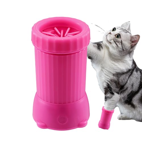 HundeReiniger Becher | Waschgerät USB Aufladbar - Automatischer reiniger Für Hunde,Für Mittelgroße Und Große Hunderassen Sowie Welpen Kätzchen Und Katzen von Generisch
