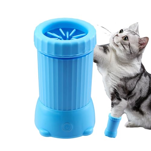 HundeReiniger Becher | Waschgerät USB Aufladbar | Automatischer reiniger für Hunde - Für Innenbereich Käfig Mittelgroße Große Hunde Katzen HundeReiniger Becher | Waschgerät USB Aufladbar | Automatischer reiniger für Hunde - Für Innenbereich Käfig Mittelgroße Große Hunde Katzen von Generisch