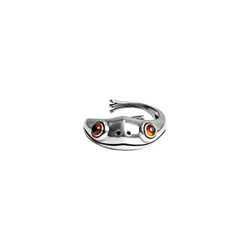 Hundefutter Junior Ringe Ring Größe Ring Verstellbare Ringe Draht (AS show, One Size) von Generisch