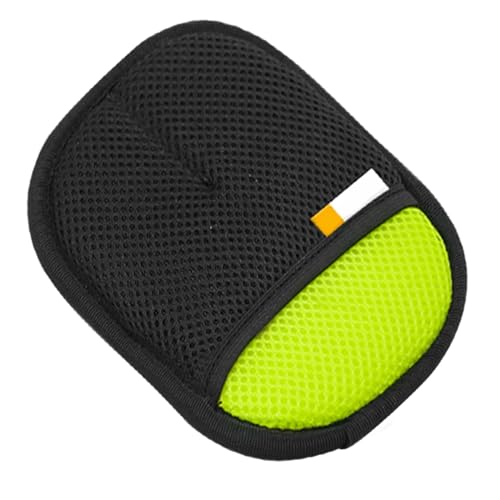 Hundehaar Entferner, Elektrostatischer Tierhaar Entferner Handschuh, Tragbarer Flusenentferner Für Couch Kleidung Teppich Bettwäsche von Generisch