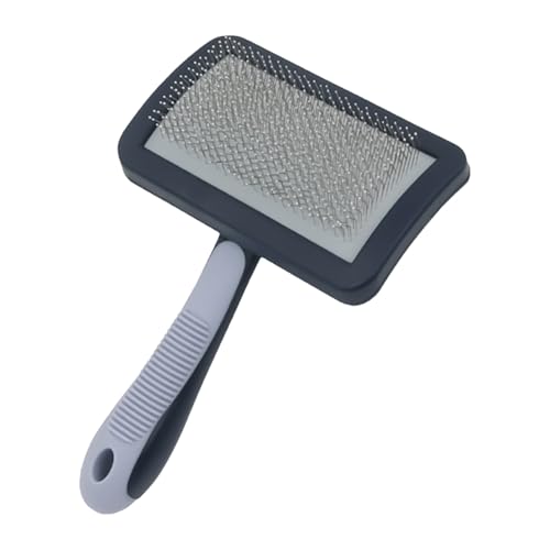 Hundepflegebürste - Langhaariger Hundepinsel | Pad-Kamm Für Das Kissen Für Das Fellkissen Für Haustiere von Generisch