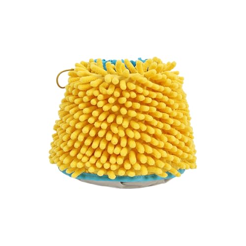 Hundepfoten Reiniger Becher | Weich Falbar Waschbar Wasserdicht Innenfutter - Pfotenbecher Für Hunde | Für Pflege Reinigung Waschen Baden Zuhause Draußen Und von Generisch