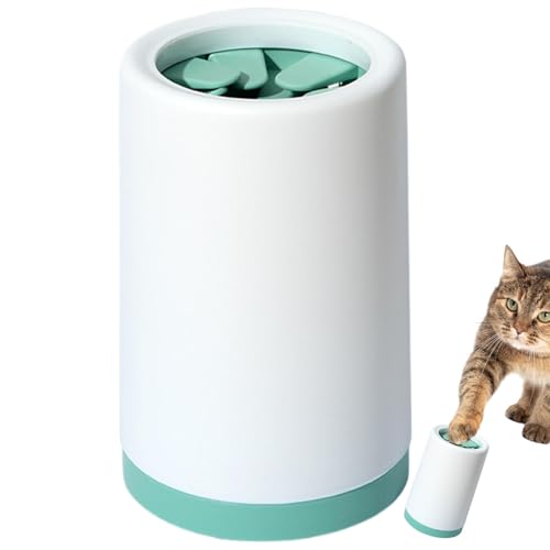 Hundepfoten-Reiniger-Becher – auslaufsicherer Hundepfoten-Waschbecher | Silikon-Haustierpfotenreiniger schlammige Füße Waschmaschine | Fußreinigungsmaschine, waschbare Hundebürsten für kleine, Hundepfoten-Reiniger-Becher – auslaufsicherer Hundepfoten-Waschbecher | Silikon-Haustierpfotenreiniger schlammige Füße Waschmaschine | Fußreinigungsmaschine, waschbare Hundebürsten für kleine, von Generisch