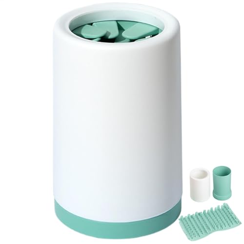 Hundepfoten-Reiniger-Becher – auslaufsicherer Hundepfoten-Waschbecher | Silikon-Haustierpfotenreiniger schlammige Füße Waschmaschine | Fußreinigungsmaschine, waschbare Hundebürsten für kleine, Hundepfoten-Reiniger-Becher – auslaufsicherer Hundepfoten-Waschbecher | Silikon-Haustierpfotenreiniger schlammige Füße Waschmaschine | Fußreinigungsmaschine, waschbare Hundebürsten für kleine, von Generisch