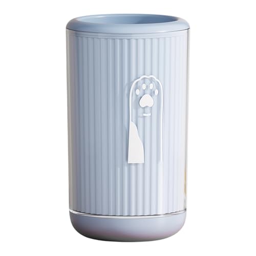 Hundepfotenreiniger-Becher – Pfotenwascher | niedlicher schlammiger Fußreiniger | Bürste Haustierzubehör | tragbarer Reinigungsbecher für den Innen- und Außenbereich | Katzen & Hunde | sanfte Hundepfotenreiniger-Becher – Pfotenwascher | niedlicher schlammiger Fußreiniger | Bürste Haustierzubehör | tragbarer Reinigungsbecher für den Innen- und Außenbereich | Katzen & Hunde | sanfte von Generisch