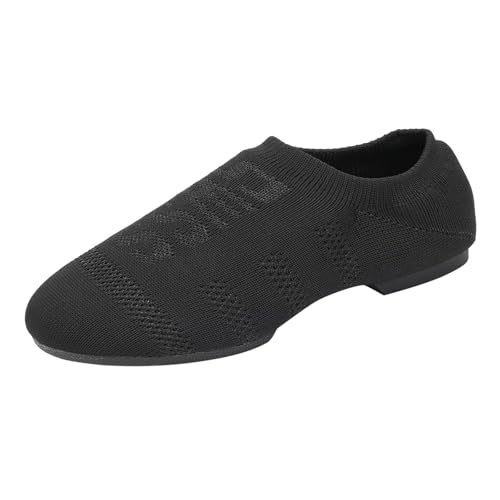 Jazzschuhe Damen Tanzschläppchen Damen Gymnastikschuhe Garde Tanzschuhe Dance Sneaker Schläppchen Freizeitschuhe Sommerschuhe Strickschuhe Orthopädische Schuhe Halbschuhe Bootsschuhe Bequeme Leichte Jazzschuhe Damen Tanzschläppchen Damen Gymnastikschuhe Garde Tanzschuhe Dance Sneaker Schläppchen Freizeitschuhe Sommerschuhe Strickschuhe Orthopädische Schuhe Halbschuhe Bootsschuhe Bequeme Leichte von Generisch