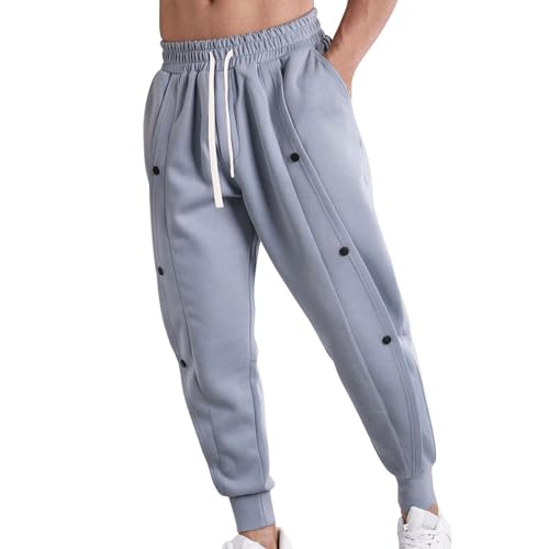 Jeans Jogger Herren warme Jogginghose Herren Chino Jogginghose Herren Schlafanzughose Herren lang Freizeithose besten Trainingshosen Fleece Jogginghose Herren Prime Deal of The Day Today only von Generisch