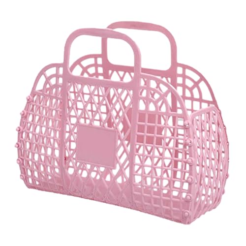 Jelly Tragetasche - -Korb Für Kinder,Wiederverwendbare Gel-Taschen & Shopper Für Frauen Sommer Kinder Hochzeit Aufbewahrungskorb Für n Jelly Tragetasche - -Korb Für Kinder,Wiederverwendbare Gel-Taschen & Shopper Für Frauen Sommer Kinder Hochzeit Aufbewahrungskorb Für n von Generisch