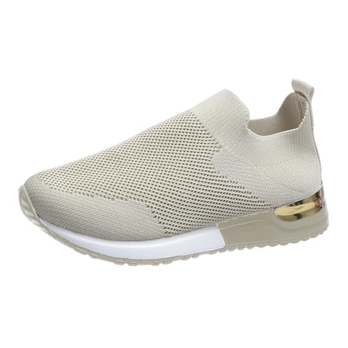 Joggingschuhe Damen Leicht Mesh Turnschuhe rutschfest Luftpolster Traillaufschuhe Trainingsschuhe Bequeme rutschfeste Outdoor Sneaker Memory Schaum Ultraleichte Tennisschuhe Straßenlaufschuhe Joggingschuhe Damen Leicht Mesh Turnschuhe rutschfest Luftpolster Traillaufschuhe Trainingsschuhe Bequeme rutschfeste Outdoor Sneaker Memory Schaum Ultraleichte Tennisschuhe Straßenlaufschuhe von Generisch