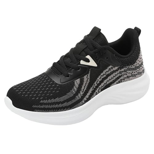 Joggingschuhe Damen Running Sneaker Atmungsaktive Mesh Laufschuhe Leichte Walkingschuhe Workout Sportschuhe Cross-Training Trainerschuhe Breite Füße Fitnessschuhe Sommer Ausflug Tennisschuhe Joggingschuhe Damen Running Sneaker Atmungsaktive Mesh Laufschuhe Leichte Walkingschuhe Workout Sportschuhe Cross-Training Trainerschuhe Breite Füße Fitnessschuhe Sommer Ausflug Tennisschuhe von Generisch