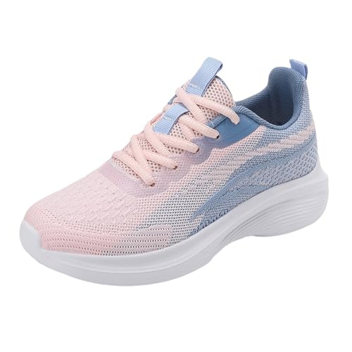 Joggingschuhe Damen Running Sneaker Atmungsaktive Mesh Laufschuhe Leichte Walkingschuhe Workout Sportschuhe Cross-Training Trainerschuhe Breite Füße Fitnessschuhe Sommer Ausflug Tennisschuhe Joggingschuhe Damen Running Sneaker Atmungsaktive Mesh Laufschuhe Leichte Walkingschuhe Workout Sportschuhe Cross-Training Trainerschuhe Breite Füße Fitnessschuhe Sommer Ausflug Tennisschuhe von Generisch