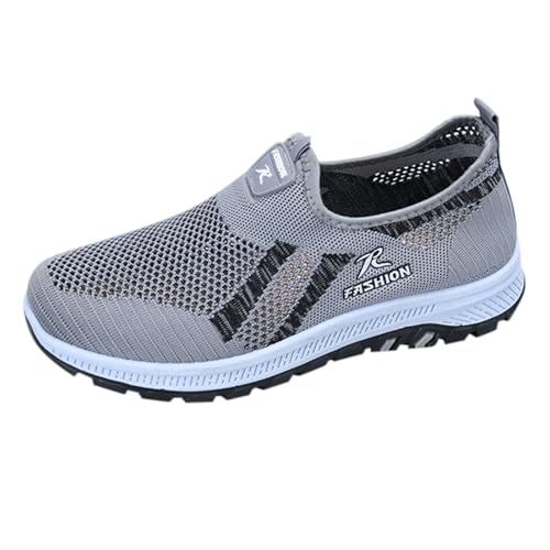 Joggingschuhe Damen Sneaker Damen Sommerschuhe Trainingsschuhe Freizeitschuhe Walkingschuhe Sportschuhe Laufschuhe Orthopädische Schuhe Trekkingschuhe Wanderschuhe Bequeme Leichte Atmungsaktiv von Generisch