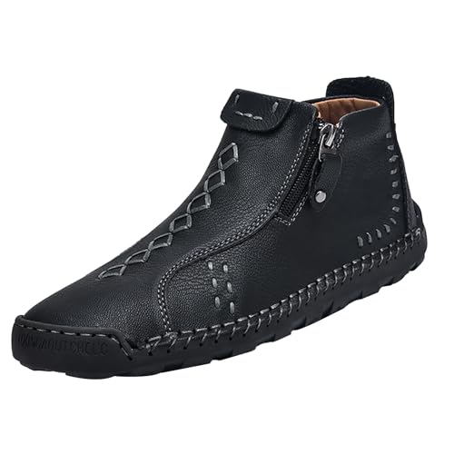 Joggingschuhe Herren Trekkingschuhe Herren Freizeitschuhe Wanderschuhe Walkingschuhe Laufschuhe Sommer Turnschuhe Outdoorschuhe Sportschuhe Laufschuhe Running-Schuhe Atmungsaktiv Bequeme Leichte von Generisch