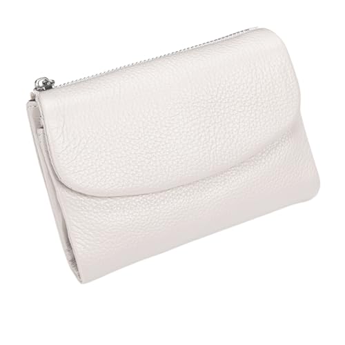 Joyfullygo Wallet, Joyfullygo Unisex Pebble Leather Wallet, 2025 New Updage Genuine Leather Coin Purse with RFID, Credit Card Holder, Coin Holder & Cash Slots (#1) von Generisch