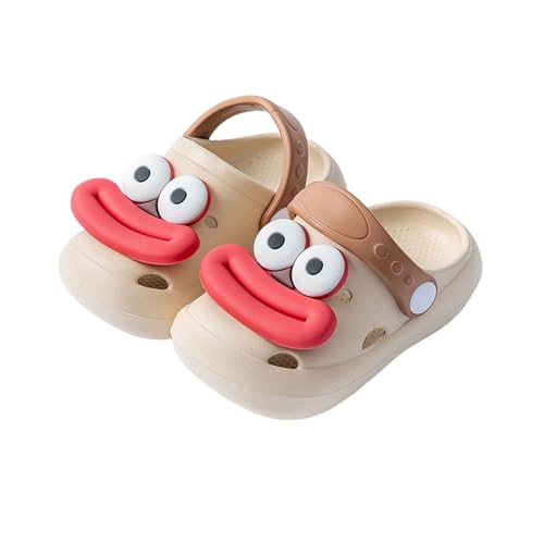 Junge Clogs Kinder Gartenschuhe Unisex Mädchen Jungen Hausschuhe Pantoletten Sandalen Badeschuhe Atmungsaktiv Gartenclogs rutschfeste Kids Pantoffeln mit Muster Strand Sommer Leichte Strandschuhe Junge Clogs Kinder Gartenschuhe Unisex Mädchen Jungen Hausschuhe Pantoletten Sandalen Badeschuhe Atmungsaktiv Gartenclogs rutschfeste Kids Pantoffeln mit Muster Strand Sommer Leichte Strandschuhe von Generisch