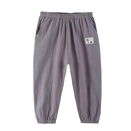 Jungen Lässige Leinenhose mit Taschen und Kordelzug Bequeme Atmungsaktive Freizeithose Passform Geradem Bein Hosen Einfarbig Hose Stretch Laufhose Casual Jogginghose für 3–25 Kinder Jungen Lässige Leinenhose mit Taschen und Kordelzug Bequeme Atmungsaktive Freizeithose Passform Geradem Bein Hosen Einfarbig Hose Stretch Laufhose Casual Jogginghose für 3–25 Kinder von Generisch