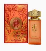 KHAIR Fusion – Eau de Parfum 100 ml – Unisex-Parfüm aus Dubai – Langanhaltend von Generisch