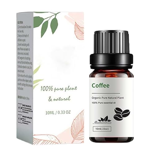 KaffeeöL Gegen Falten, Natürlich Kaffeeöl, Hautpflege Kosmetika, Ätherisches Anti-Falten-Öl für die Haut, Düfte, Spray, Kerzen und Seifen KaffeeöL Gegen Falten, Natürlich Kaffeeöl, Hautpflege Kosmetika, Ätherisches Anti-Falten-Öl für die Haut, Düfte, Spray, Kerzen und Seifen von Generisch