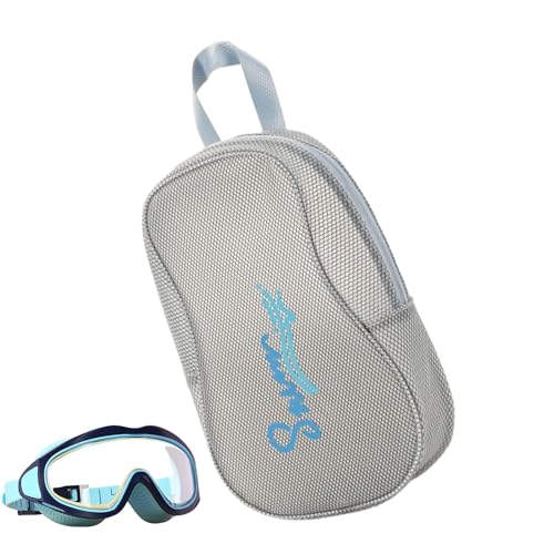 Kajak -Tasche - 7Liter Badeanzug und Handtücher Beutel | Kajak -Ausrüstungsbeutel mit Griffen | Outdoor -Reisebeutel | Schwimmende Trockenbeutel für Frauen, tragbare Kajak -Schwimmstrand -Reisesäcke von Generisch
