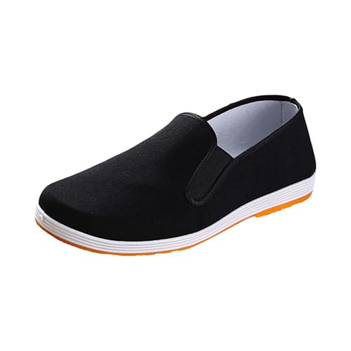 Kampfsport Kung Fu Schuhe Tai Chi Schuhe Chinesische Traditionelle Old Beijing Rubber Sole Schuhe Slipper Unisex Schuhe Running atmungsaktiv feste Leinwand Slip-on Schuhe Schuhe Herren Sneaker Kampfsport Kung Fu Schuhe Tai Chi Schuhe Chinesische Traditionelle Old Beijing Rubber Sole Schuhe Slipper Unisex Schuhe Running atmungsaktiv feste Leinwand Slip-on Schuhe Schuhe Herren Sneaker von Generisch