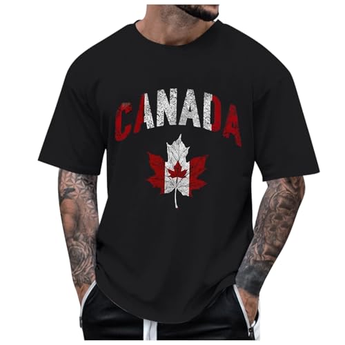 Kanada-T-Shirts für Herren 2025, Kanada ist nicht zum Verkauf, trendiges, lockeres Workout-Top, Sommer, Grafik-T-Shirt, lockere Passform, niedlich, kanadische Mode, trendiges T-Shirt, Ausgehen Kanada-T-Shirts für Herren 2025, Kanada ist nicht zum Verkauf, trendiges, lockeres Workout-Top, Sommer, Grafik-T-Shirt, lockere Passform, niedlich, kanadische Mode, trendiges T-Shirt, Ausgehen von Generisch