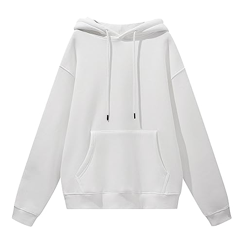 Kapuzenpullover Herren Schwarz Xl Sweatshirt Herren Baumwolle Langarm Plus Samt Wintermantel Einfarbig Sweatpullover Wärme Hoodie Herbst Winter Übergangsmantel Casual Freizeitjacke Sportoberteil von Generisch