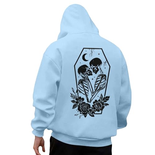 Kapuzenpullover Herren Sweatshirts Für Pulli Sweatshirt Jacke Sportbekleidung Bekleidung Hoodie Sweater Jungen Pullover Kapuzenpulli Sweatjacke Mens Clothing Herrenpullover Fleece Winter Und Hoodies von Generisch