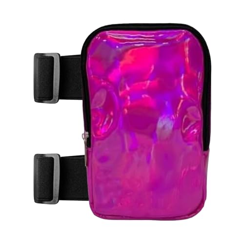 Karnevals-Oberschenkeltasche Damen, Karnevals-Beintasche | Beingurttasche Mit Verstellbarem Riemen - Verstellbare Riemen-Beingeschirr-Tasche, Stilvolle Oberschenkelgeschirr-Beintasche, Beque von Generisch