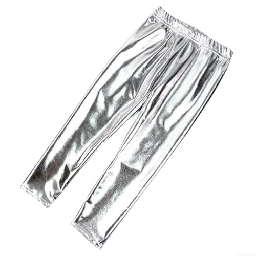 Kinder Glitzer Hose Metallic Glänzend Hose Mädchen Jungen Gerade Glitzerhose Tanzhose Kinder Karneval Disco Performance Kostüm Metallisch Hosen Elastic Waist Gold Hose Fasching Kinderkostüm Kinder Glitzer Hose Metallic Glänzend Hose Mädchen Jungen Gerade Glitzerhose Tanzhose Kinder Karneval Disco Performance Kostüm Metallisch Hosen Elastic Waist Gold Hose Fasching Kinderkostüm von Generisch